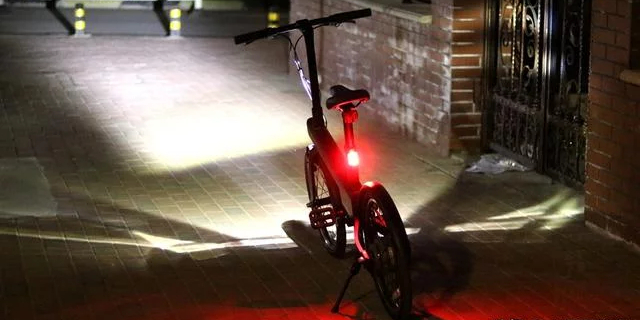 electric bike Qicycle