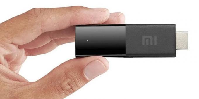The unannounced Mi TV Stick is already available on AliExpress.