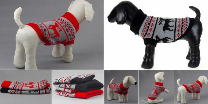 Sweater for dogs