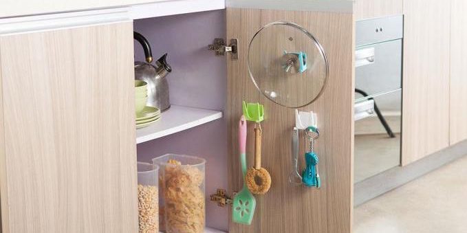100 coolest things cheaper than $ 100: universal holder for kitchen utensils