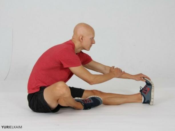 how to fix a slouch: hamstrings