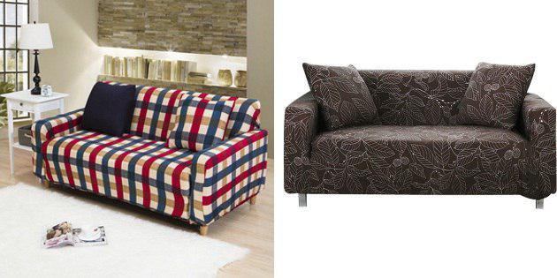 Covers for sofas