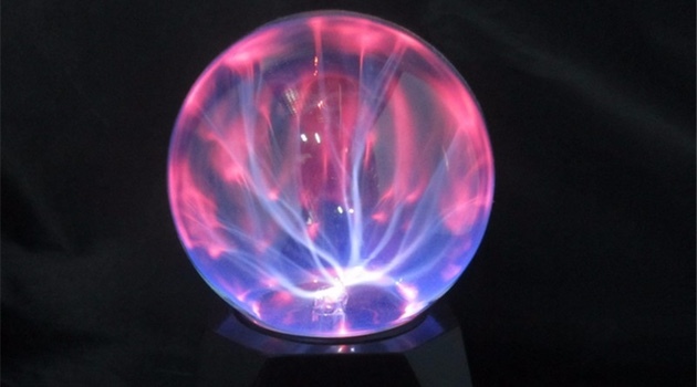 Plasma ball