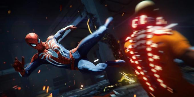 Best games on versions Time: Spider-Man