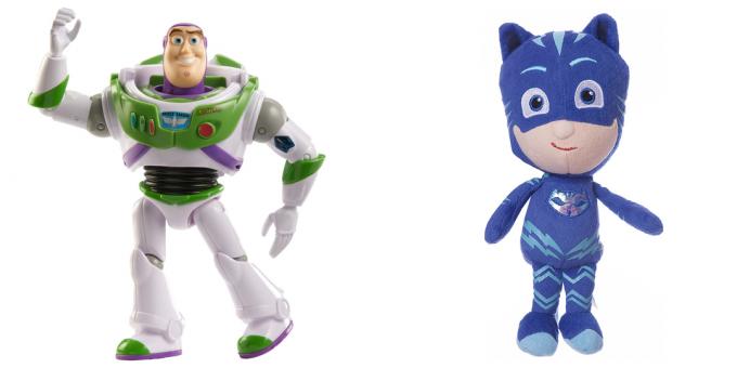 Gifts for Boys: Cartoon Toy