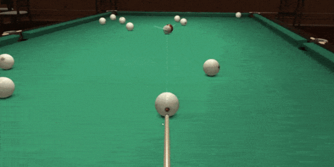 Billiards 3D