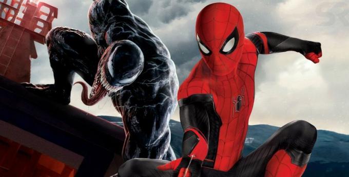 Confirmed: Venom and Spider-Man will meet in the same film