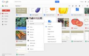 Application Launcher: launch the desktop application directly from Google Drive