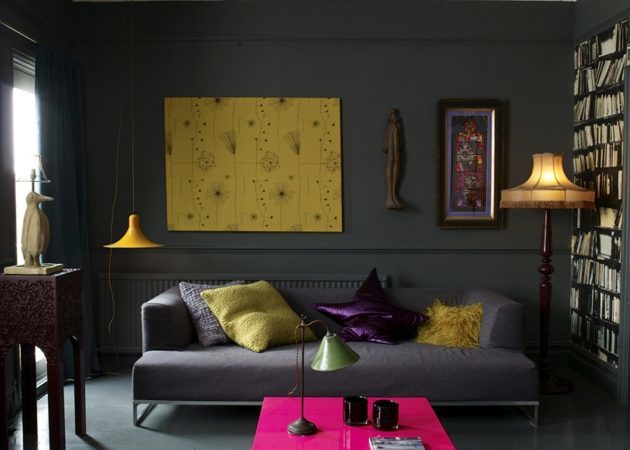 Ideas for Living Room Design