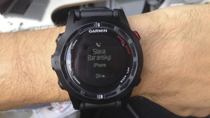 Garmin Fenix ​​2 Smart Watch 1