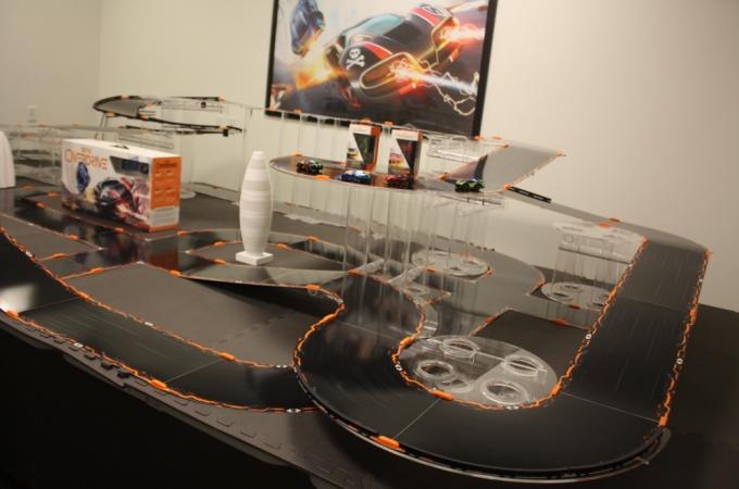 Anki Overdrive - track