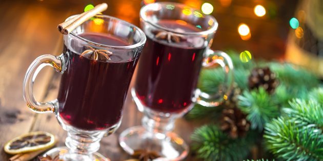 mulled wine