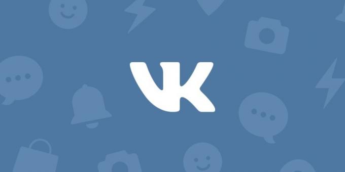 Vkontakte updated application