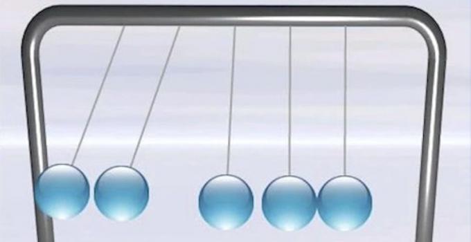 Newton's Cradle