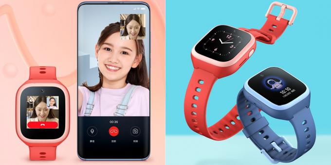 kids watch xiaomi