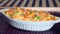 The easiest pasta and chicken casserole