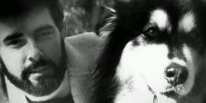 George Lucas: Lucas Indiana called a hero after his Alaskan malamute