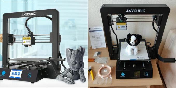 3D printer