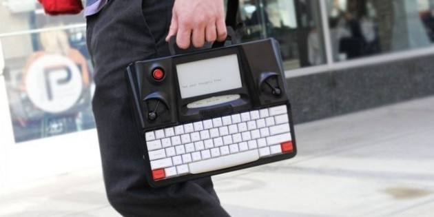 Hemingwrite - a device that is designed to stop multitasking
