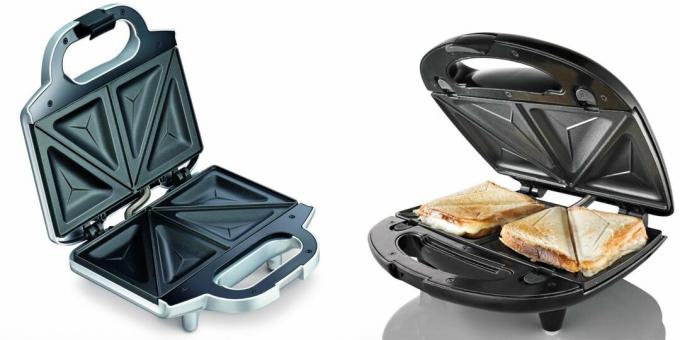 Sandwich maker