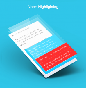 MadNotes - minimalistic approach to the management of small notes