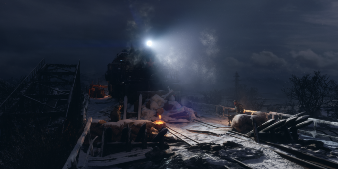 Metro Exodus: Especially scary night