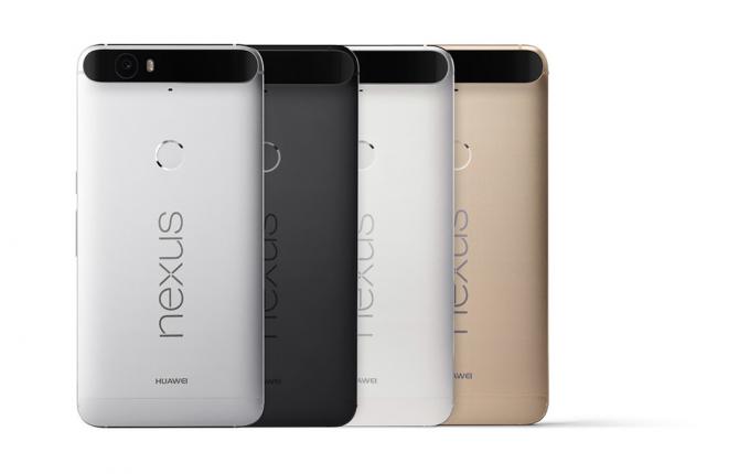 Promising Gadgets 2015: Nexus 6P and Nexus 5X