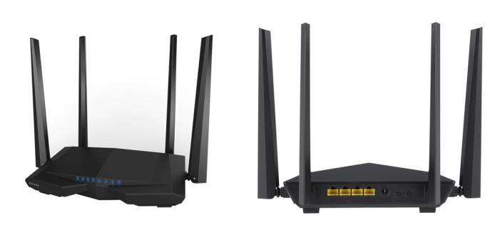 Wi-Fi-router