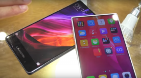 UMIDIGI Crystal - frameless powerful smartphone for $ 99