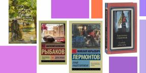 Favorite Books Vladimir Pakhomov, chief editor of "Gramoty.ru"