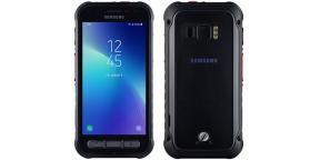 Samsung released Galaxy XCover FieldPro neubivaemy