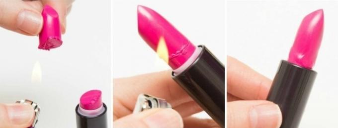 save on cosmetics: lipstick