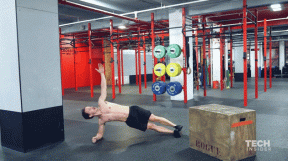 7-minute high-intensity circuit training, burn fat effectively