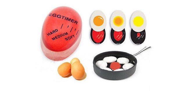 100 coolest things cheaper than $ 100: egg timer