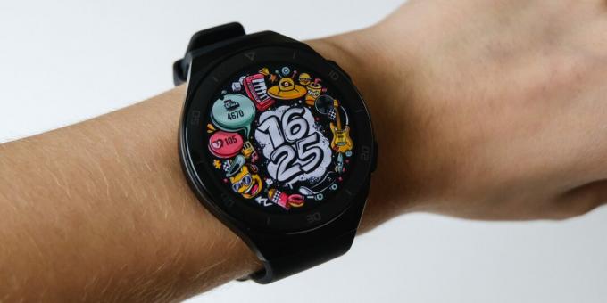 Huawei Watch GT 2e: a choice of watch faces