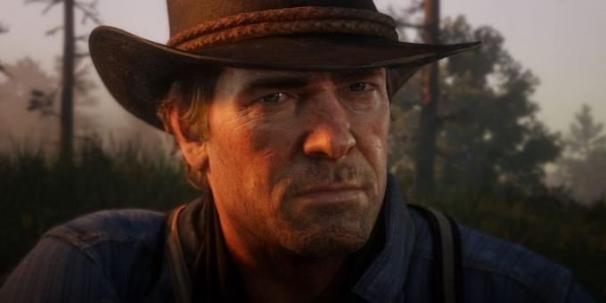 the passage of Red Dead Redemption 2: Walk a few story missions, to open a shop of the buyer