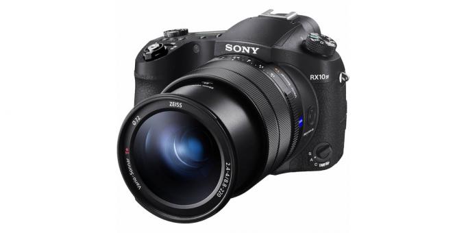 Cameras for Beginners: Sony RX10 IV