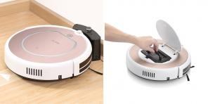 Profitable: iLife V50 Pro robot vacuum cleaner for only 8 180 rubles