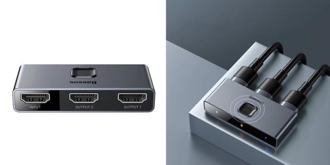 HDMI switch