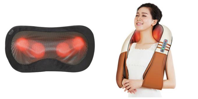 what to give Mom on March 8: massager