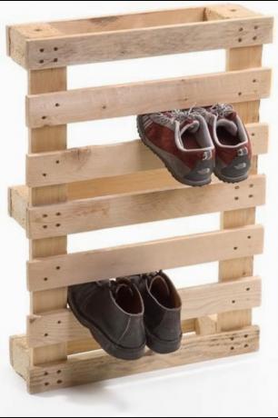 how to store shoes
