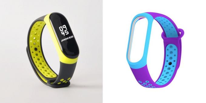 Sports strap for Xiaomi Mi Band 4