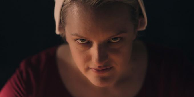 "The Handmaid