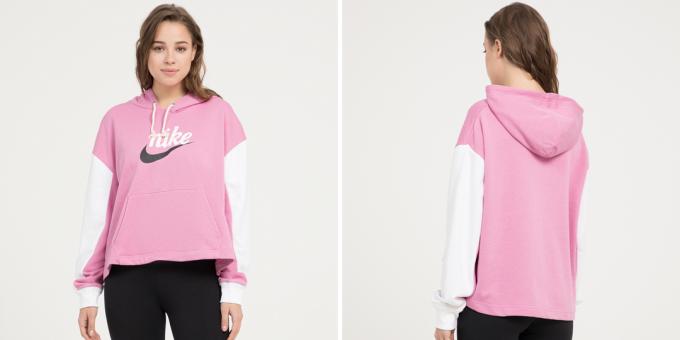 Hoodie Nike Sportswear Varsity