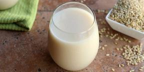 Rice milk: the recipe that will improve your health, mood and appearance
