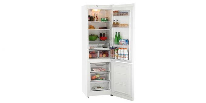 Refrigerator Indesit ITF 020 W