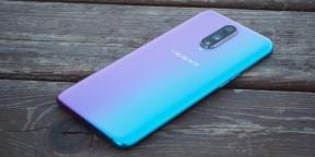Overview OPPO RX17 PRO - cameraphone performance flagship and NFC
