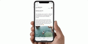 13 new gestures to control iPhone X