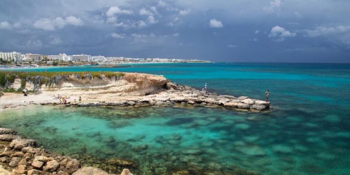 Where to go during the May holidays: Cyprus