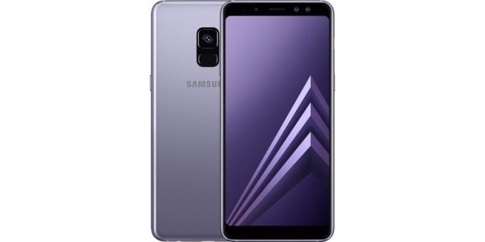 What smartphone to buy in 2019: Samsung Galaxy A8